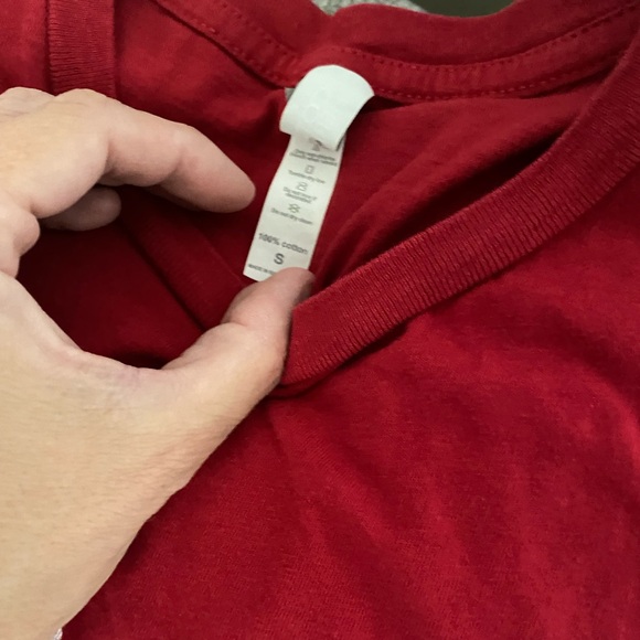 Vintage (super cozy) - Quarantine and Chill tshirt - Picture 3 of 3